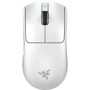 עכבר גיימינג אלחוטי לבן Razer Viper V3 Pro