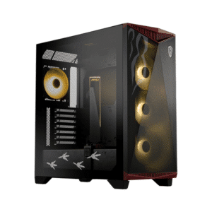מארז MSI MPG GUNGNIR 300 MONSTER HUNTER EDITION