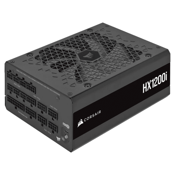 ספק כח Corsair HX1200i Platinum Modular 1200W
