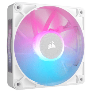 מאורר Corsair iCUE Link RX120 RGB 120mm Expansion Kit White