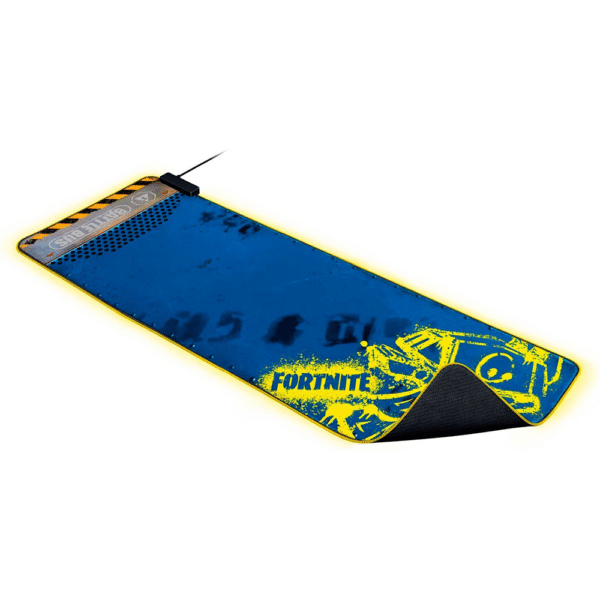 משטח לעכבר Razer Goliathus Extended Chroma Fortnite Edition