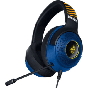 אוזניות גיימינג RAZER Kraken V3 X Fortnite Edition