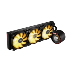 קירור נוזלי MSI MAG CORELIQUID E360 MONSTER HUNTER EDITION