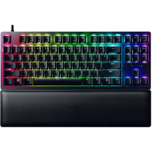 מקלדת גיימינג Razer Huntsman V2 TKL