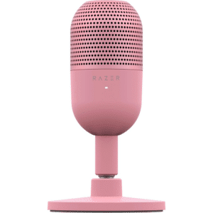 מיקרופון RAZER Seiren V3 Mini Quartz Pink