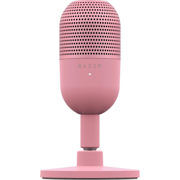 מיקרופון RAZER Seiren V3 Mini Quartz Pink