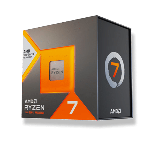 מעבד AMD Ryzen 7 7800X3D Gaming Processor