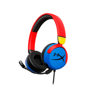 אוזניות גיימינג  HyperX Cloud Mini