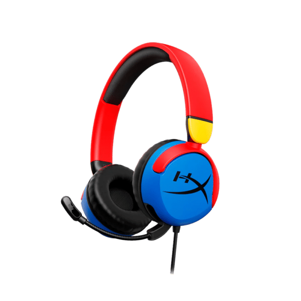 אוזניות גיימינג  HyperX Cloud Mini