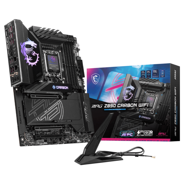לוח אם MSI MPG Z890 Carbon WiFi