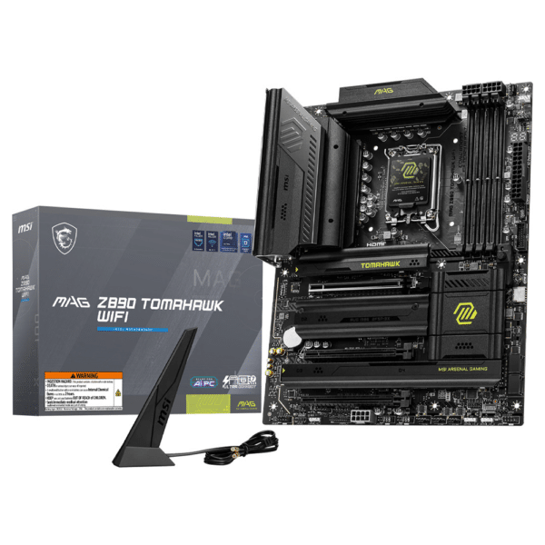 לוח אם MSI MAG Z890 TOMAHAWK WIFI