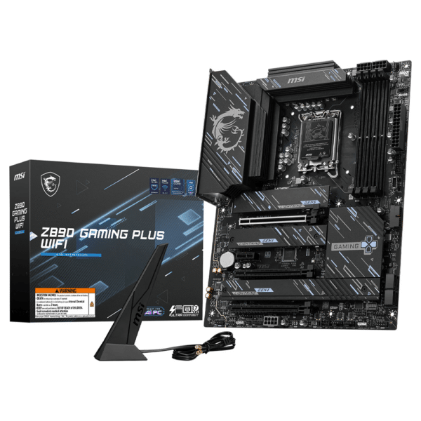 לוח אם MSI Z890 Gaming Plus WiFi