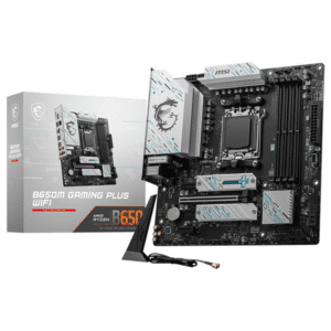 לוח אם MSI MAG B650M Gaming Plus Wi-Fi