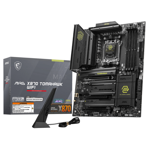 לוח אם MSI MAG X870 TOMAHAWK WIFI