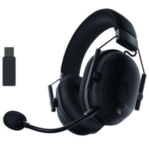 אוזניות גיימינג אלחוטיות Razer BlackShark V2 Pro