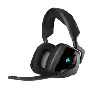 אוזניות גיימינג אלחוטיות  CORSAIR VOID RGB ELITE WIRELESS