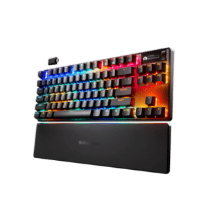 מקלדת גיימניג Apex Pro Tkl  Wireless Gen 3