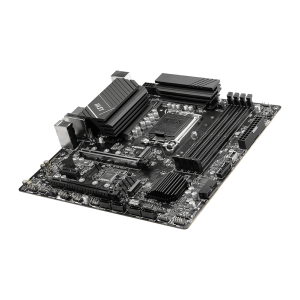 ⁦לוח אם MSI PRO B760M-A WIFI⁩ – תמונה ⁦4⁩