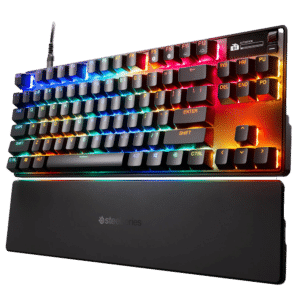 מקלדת גיימניג Apex Pro TKL Gen 3