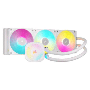 קירור נוזלי CORSAIR iCUE LINK TITAN 360 RX White