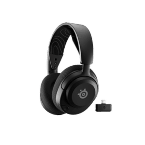 אוזניות גיימינג אלחוטיות Steelseries ARCTIS NOVA 5P