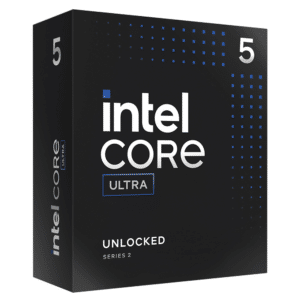 מעבד Intel® Core™ Ultra 5 Processor 245K 24M Cache, up to 5.20 GHz