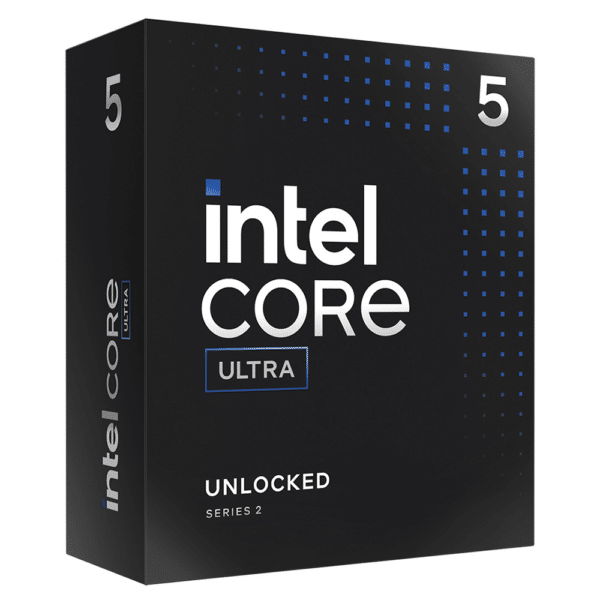 מעבד Intel® Core™ Ultra 5 Processor 245K 24M Cache, up to 5.20 GHz