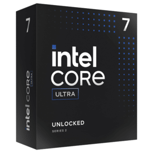 מעבד Intel® Core™ Ultra 7 Processor 265K 30M Cache, up to 5.50 GHz