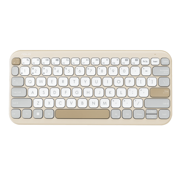 מקלדת ASUS Marshmallow  KW100
