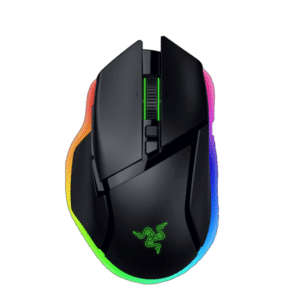 עכבר גיימינג אלחוטי RAZER BASILISK V3 PRO 35K BLACK