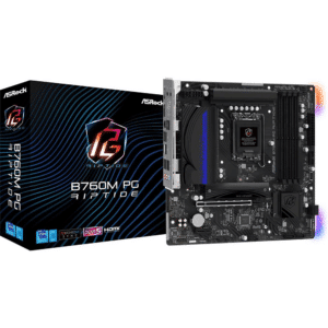 לוח אם ASRock B760M PG Riptide
