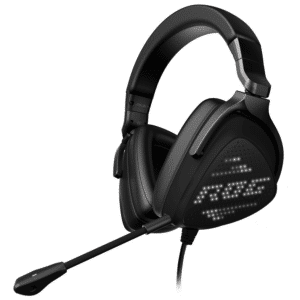 אוזניות גיימינג ASUS ROG Delta S Animate
