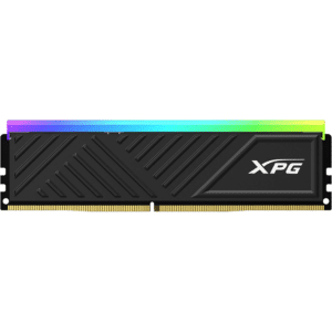 זכרון לנייח XPG SPECTRIX D35G RGB DDR4 3600MHz CL18 16GB