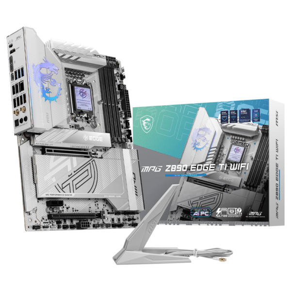 לוח אם MSI MPG Z890 Edge Ti WiFi