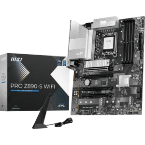 לוח אם MSI PRO Z890-S WiFi