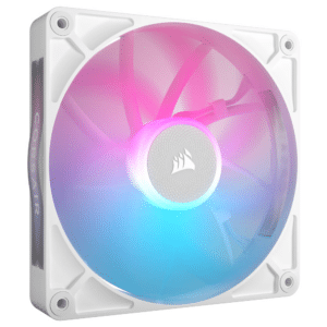 מאוורר CORSAIR ICUE LINK RX140 WHITE