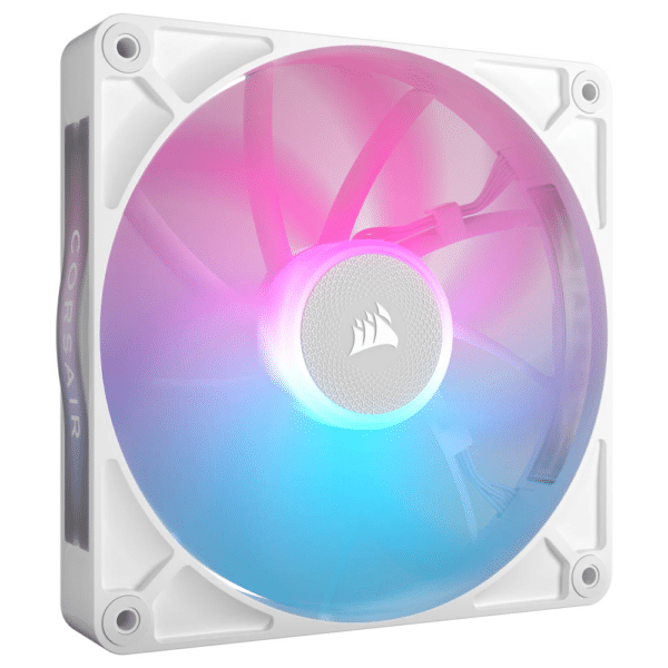 מאוורר CORSAIR ICUE LINK RX140 WHITE