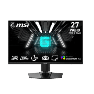מסך גיימינג MSI G274QPF E2