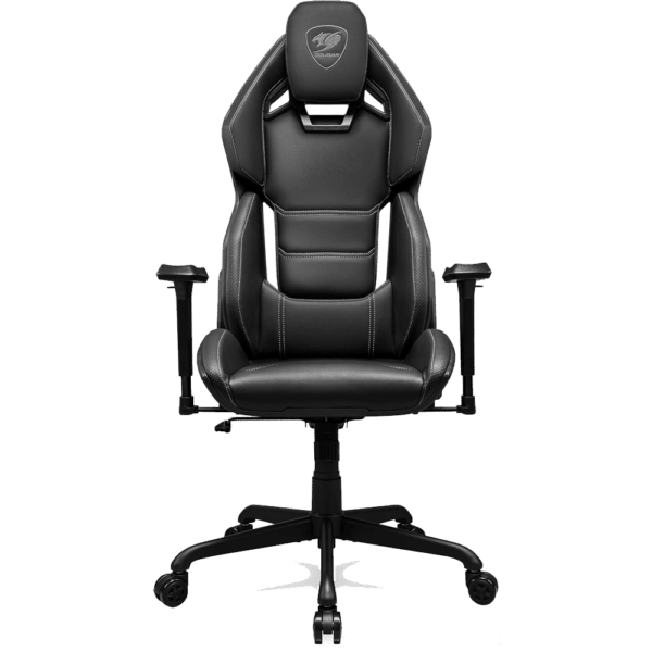 כיסא גיימינג COUGAR HOTROD BLACK