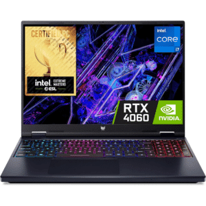 מחשב נייד גיימינג ACER Predator Helios Neo 16 PHN16-72-98ZQ