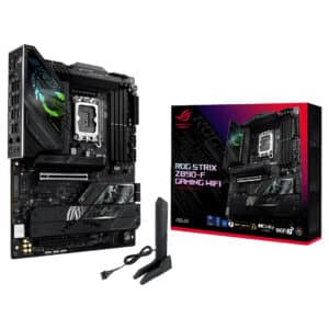 לוח אם ASUS ROG Strix Z890-F WiFi