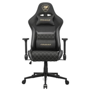 כיסא גיימינג ARMOR ONE V2 GOLD