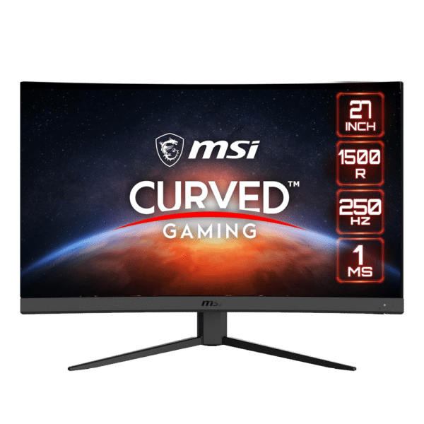 מסך גיימינג MSI G27C4X 250hz