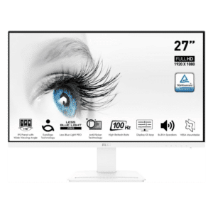 מסך MSI Pro MP273AW 100Hz