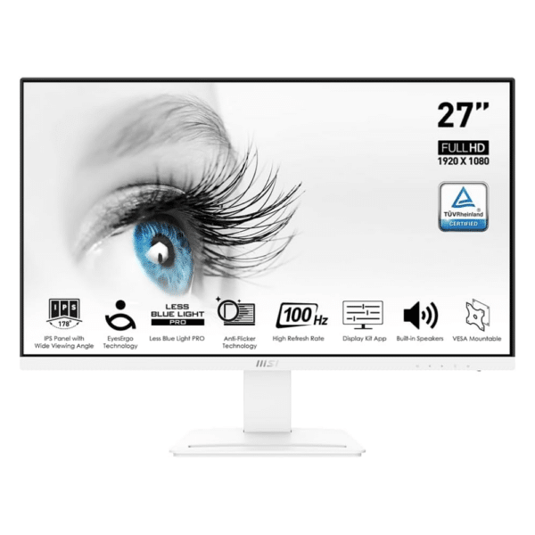 מסך MSI Pro MP273AW 100Hz
