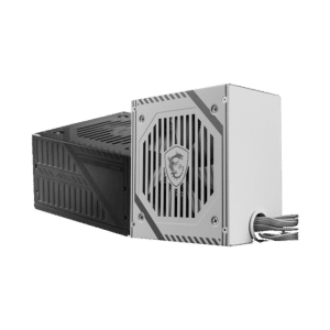 ספק כוח MSI MAG A650BNL WHITE