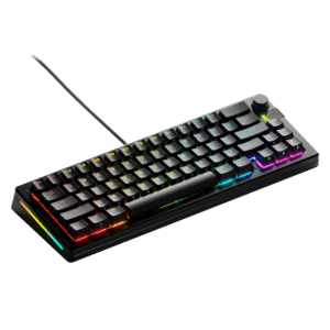 מקלדת גיימינג GLORIOUS GMMK 3 PRO  HE 65% PRE BUILT