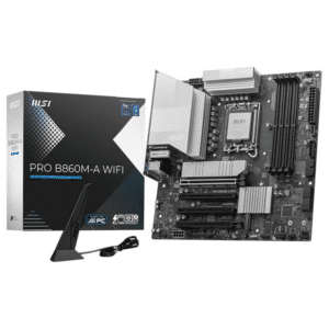 לוח אם MSI PRO B860M-A WiFi