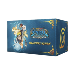 מארז אספנות NARUTO ULTIMATE COLLECTORS EDITION Nintendo Switch
