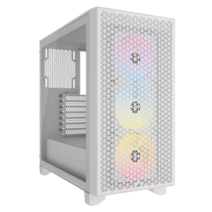 CORSAIR 3000D RGB WHITE